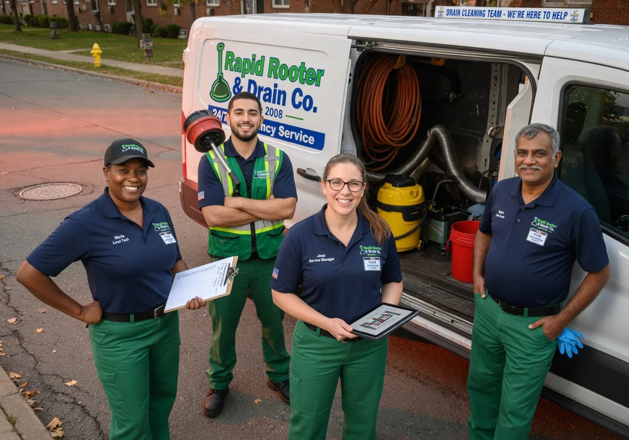 Drain Cleaning company in Exira, IA